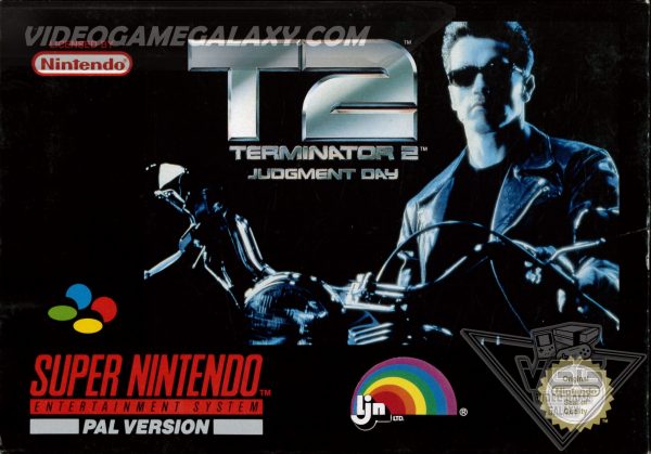 T2 Terminator 2 Judgment Day