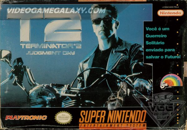T2 Terminator 2 Judgment Day