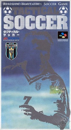 Tactical Soccer