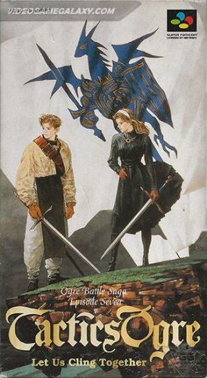 Tactics Ogre - Let Us Cling Together