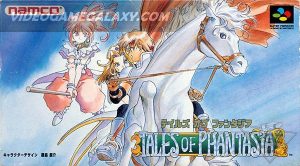 Tales of Phantasia