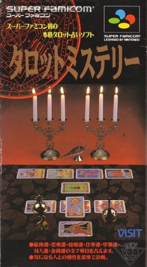 Tarot Mystery