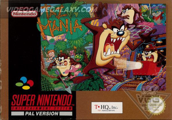 Taz-Mania