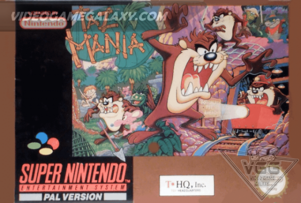 Taz-Mania