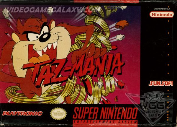 Taz-Mania