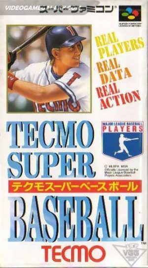 Tecmo Super Baseball