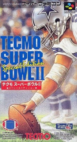 Tecmo Super Bowl II - Special Edition
