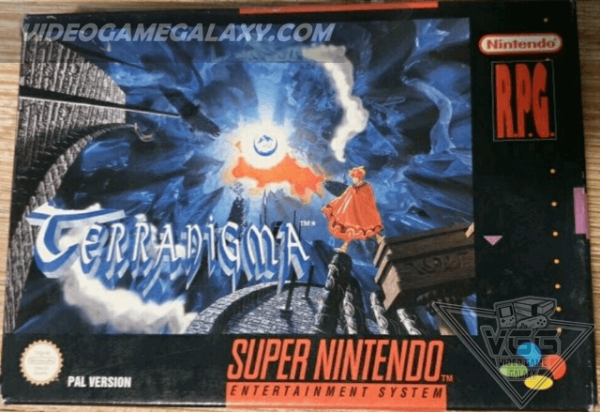 Terranigma