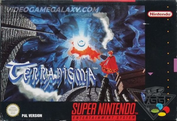 Terranigma