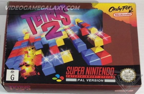 Tetris 2