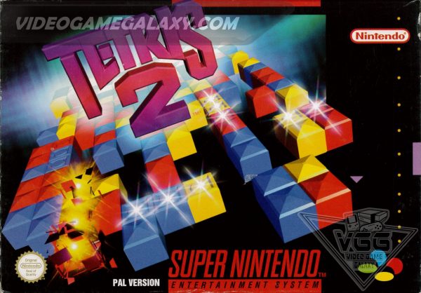 Tetris 2 (V1)