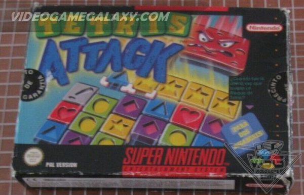 Tetris Attack