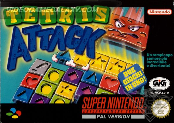 Tetris Attack