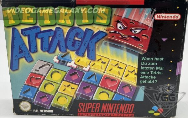 Tetris Attack