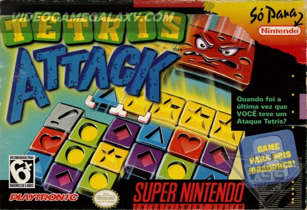 Tetris Attack