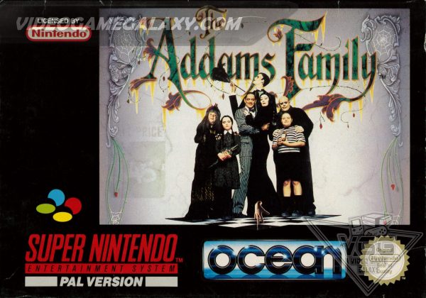 The Addams Family
