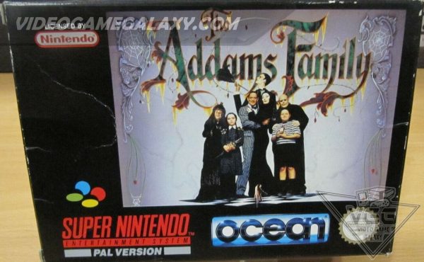 The Addams Family