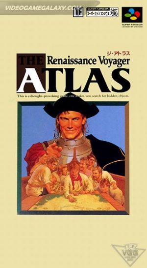 The Atlas - Renaissance Voyager