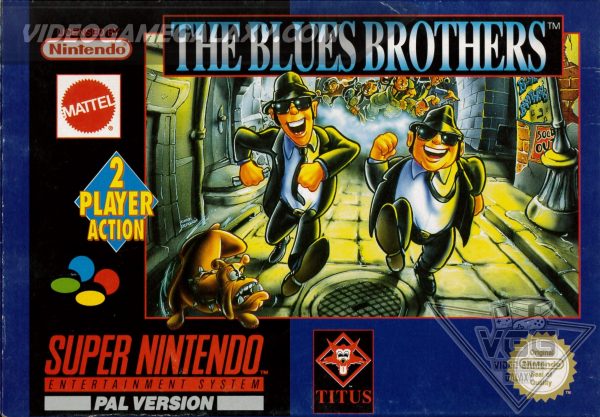 The Blues Brothers