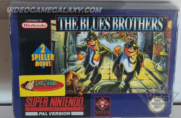 The Blues Brothers