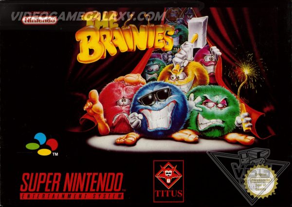 The Brainies
