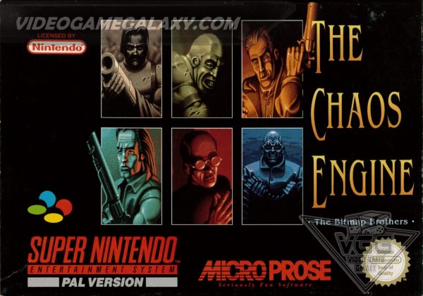 The Chaos Engine