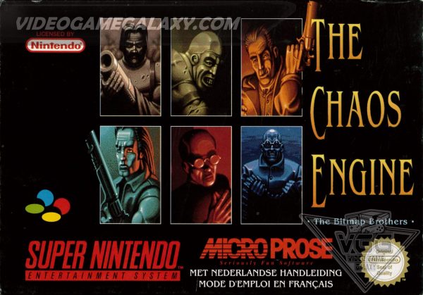 The Chaos Engine