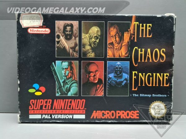 The Chaos Engine