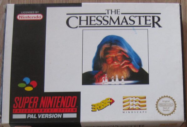 The Chessmaster
