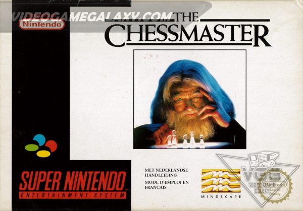 The Chessmaster