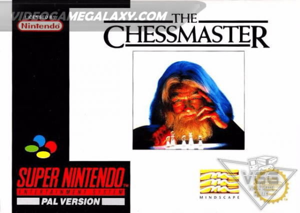 The Chessmaster