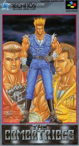 The Combatribes