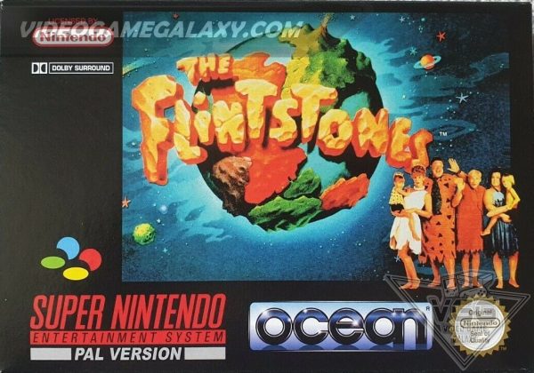 The Flintstones