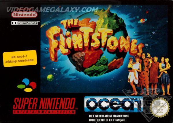 The Flintstones