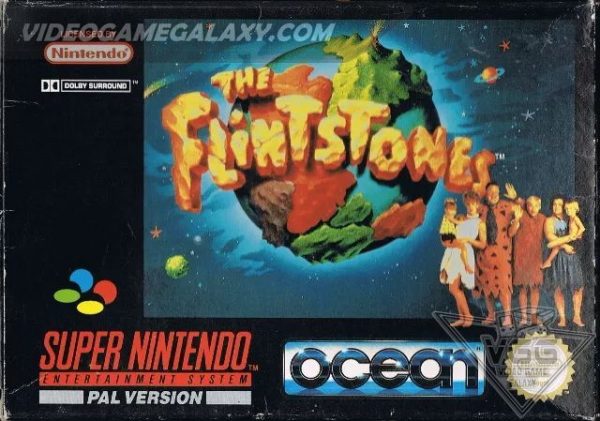 The Flintstones
