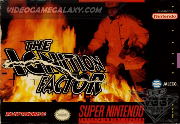 The Ignition Factor