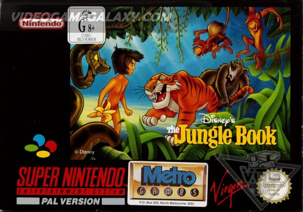 The Jungle Book