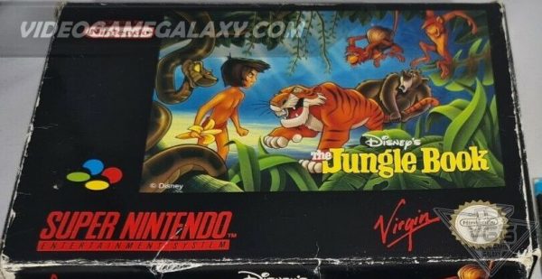 The Jungle Book
