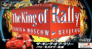 The King of Rally - Paris-Moscow-Beijing