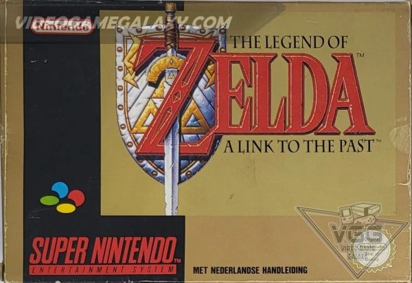 The Legend of Zelda A Link to the Past
