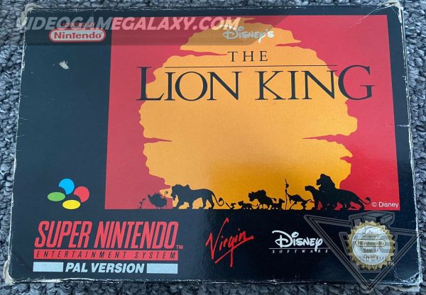 The Lion King