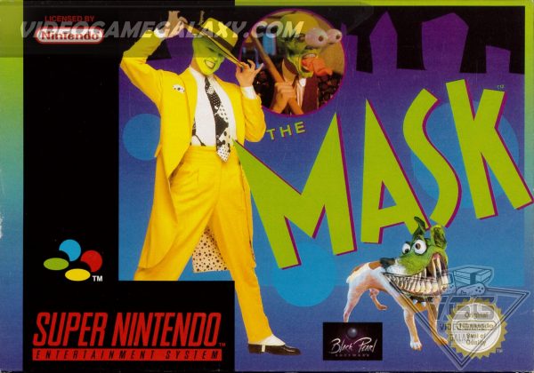 The Mask (V1)