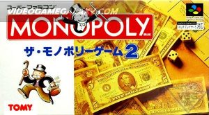 The Monopoly Game 2
