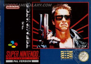 The Terminator