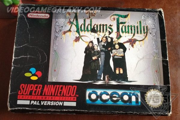 The Addams Family