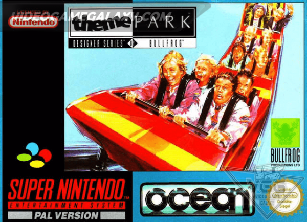 Theme Park (V1)