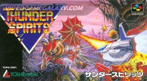 Thunder Spirits