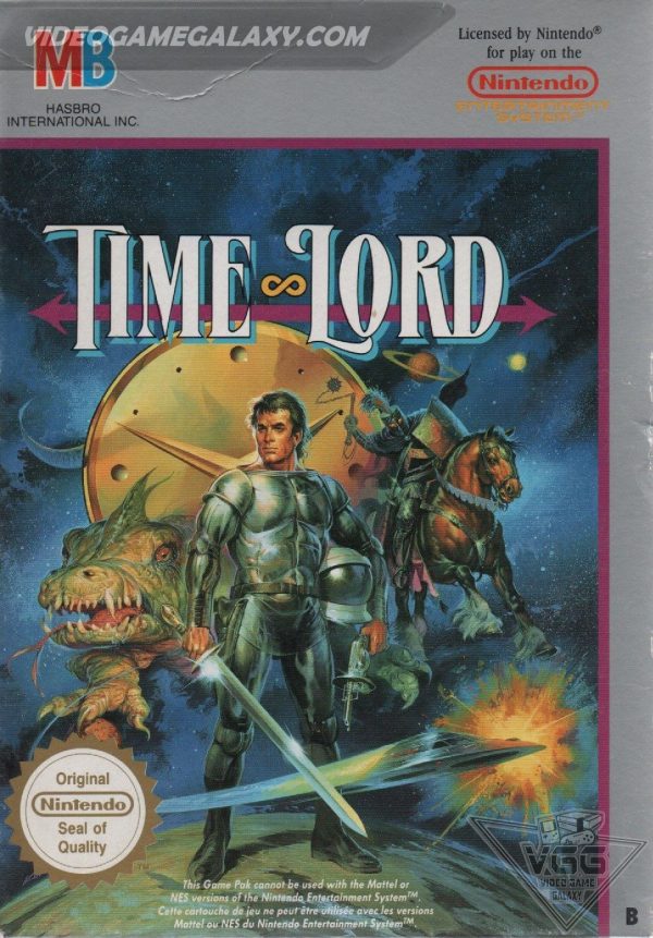 Time Lord