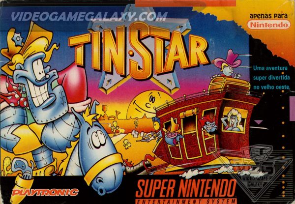Tin Star