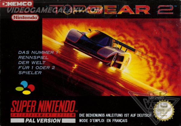 Top Gear 2